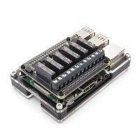 6ch Relay Board for Raspberry Pi product image
