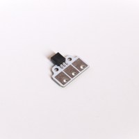 MakeOn 3 Pad Female Launchpad - Single