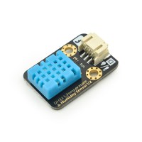 DFRobot Gravity: DHT11 Temperature & Humidity Sensor For Arduino