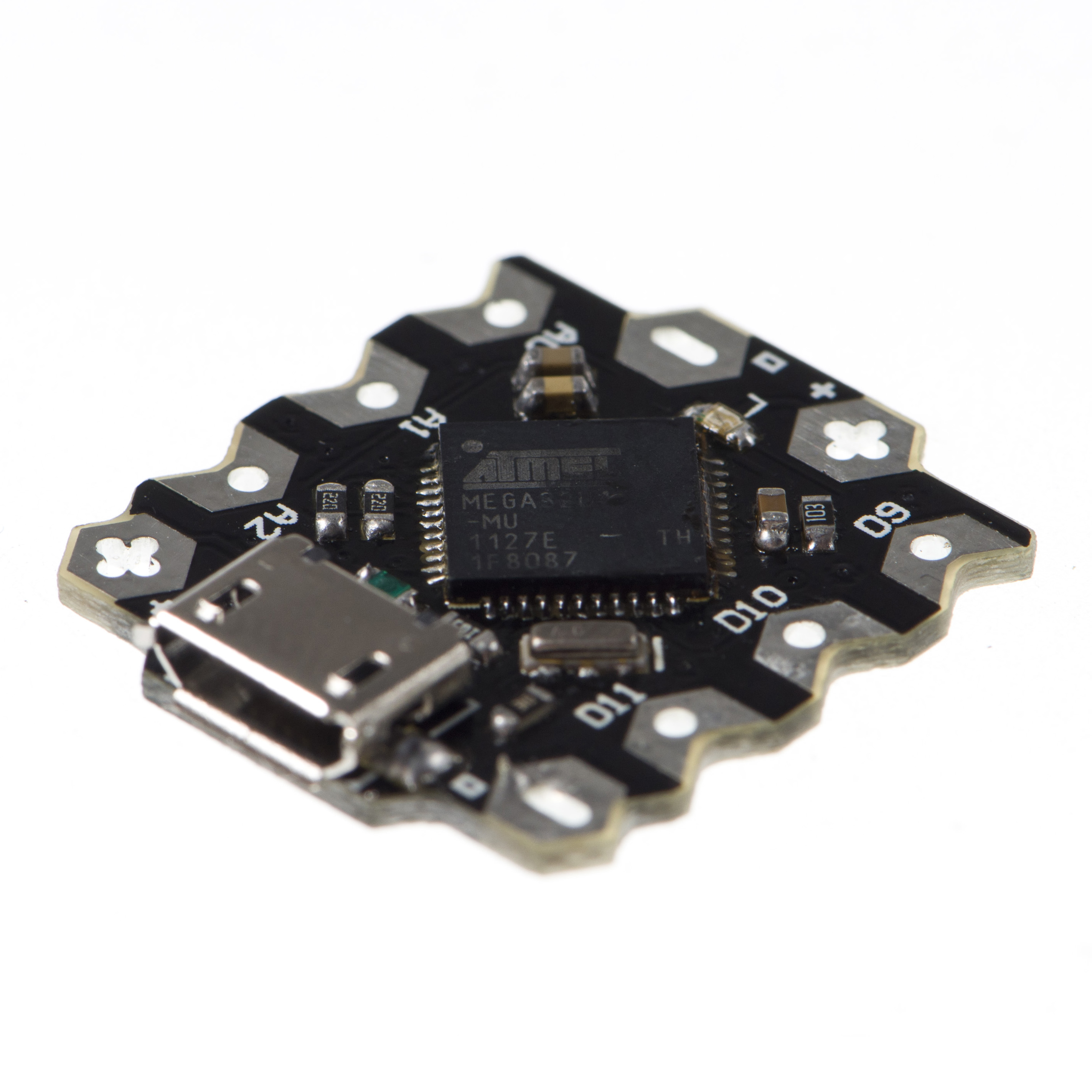 DFRobot Beetle - The Smallest Arduino Board