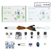 Elecfreaks micro:bit Smart Science IoT Kit