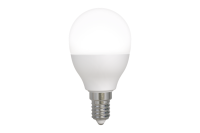 DELTACO Smart Bulb E14 LED Bulb 5W 470lm WiFi - Dimmable White LED Light