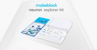 Makeblock Neuron Explorer kit product image
