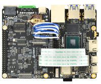 DEBIX Model A I/O expansion board product image