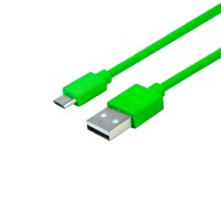 MEFUSBG30AV1 Green USB Cable 3