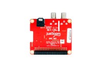 JustBoom DAC HAT voor Raspberry Pi