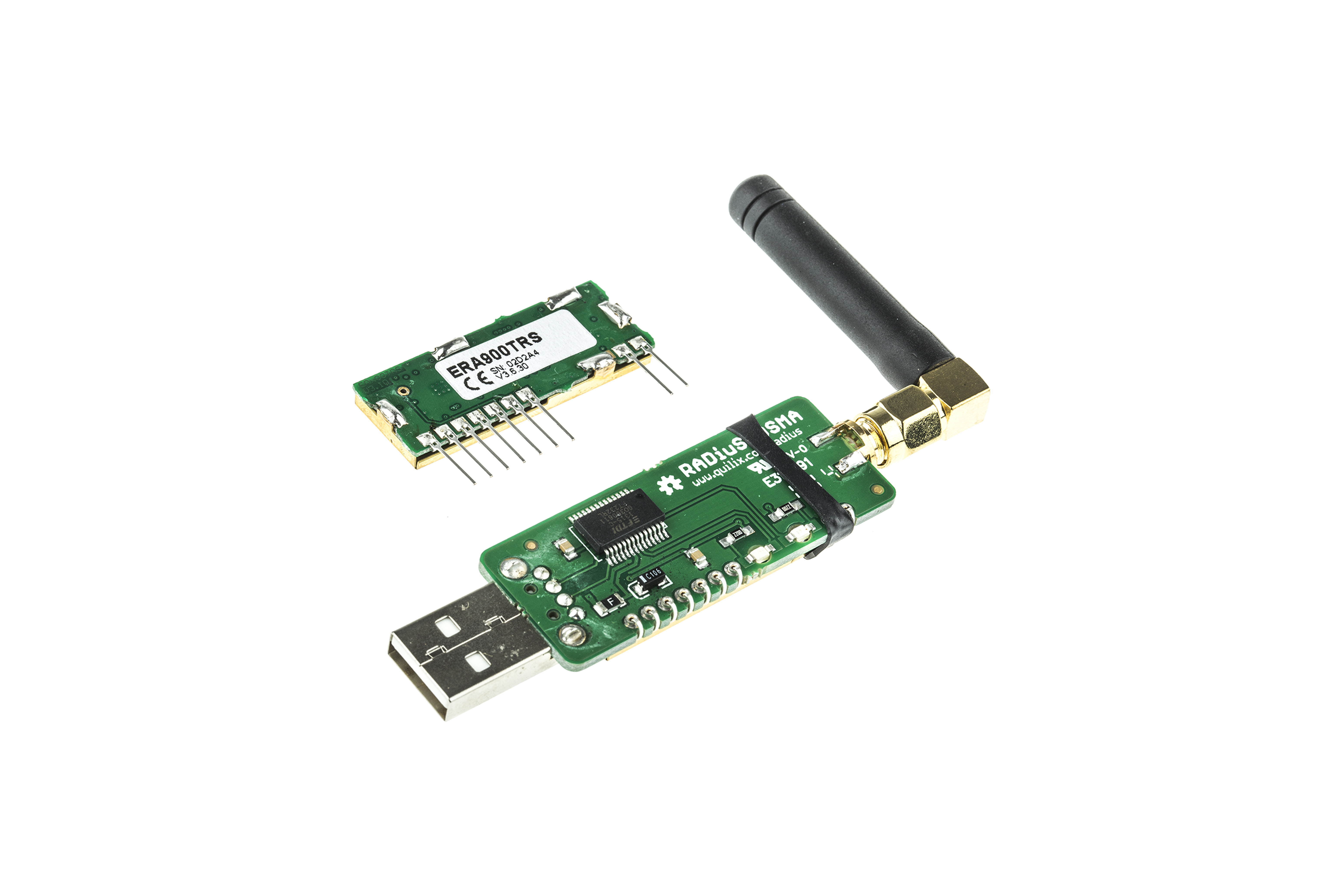 ERA900TRS EN CONNECT2-PI USB 868 MHZ KIT