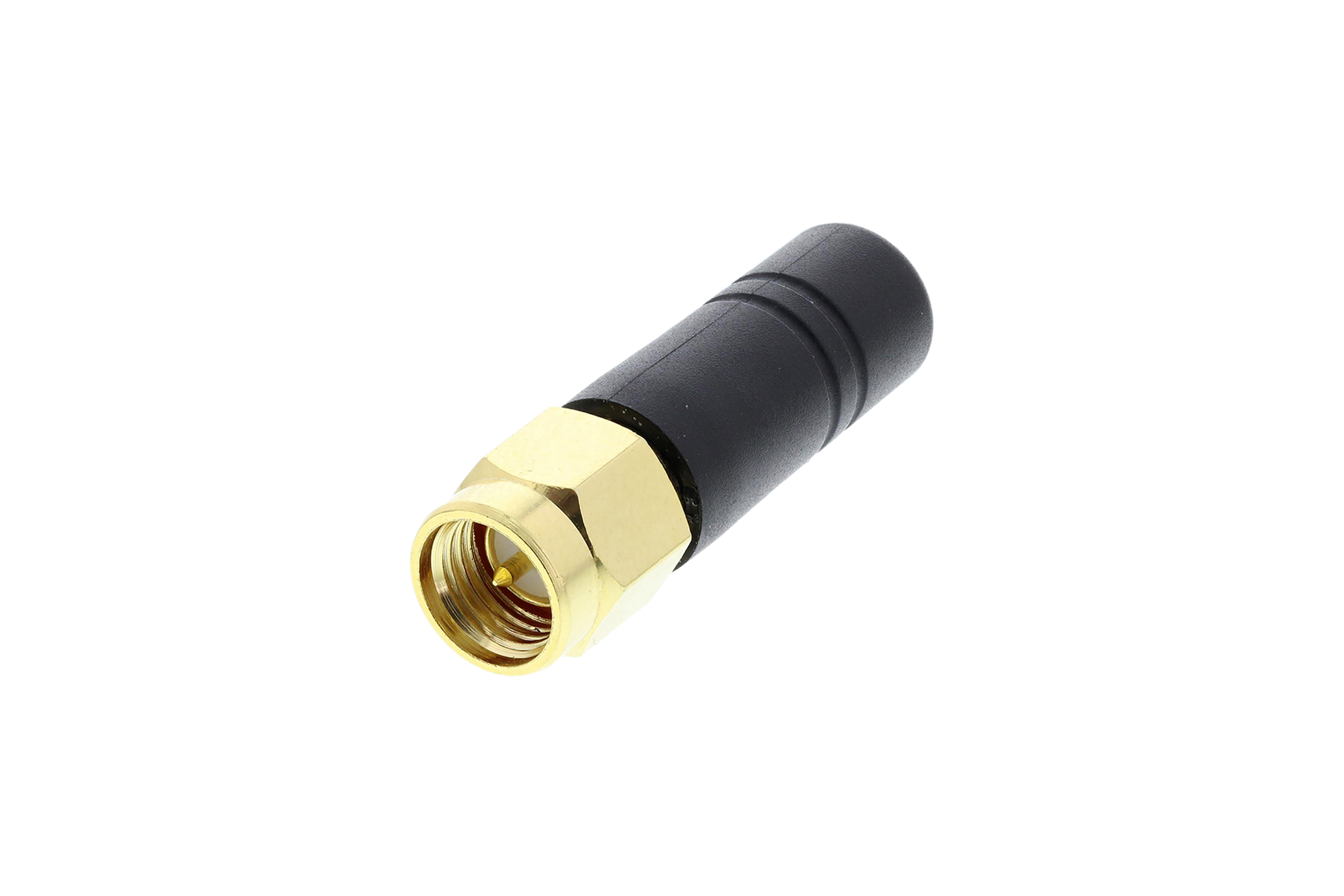 2,4 GHz 1-inch-antenne, SMA-RP-connector