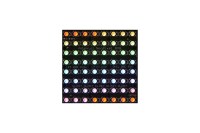 NEOPIXEL NEOMATRIX 64 RGBW LED 3000 K