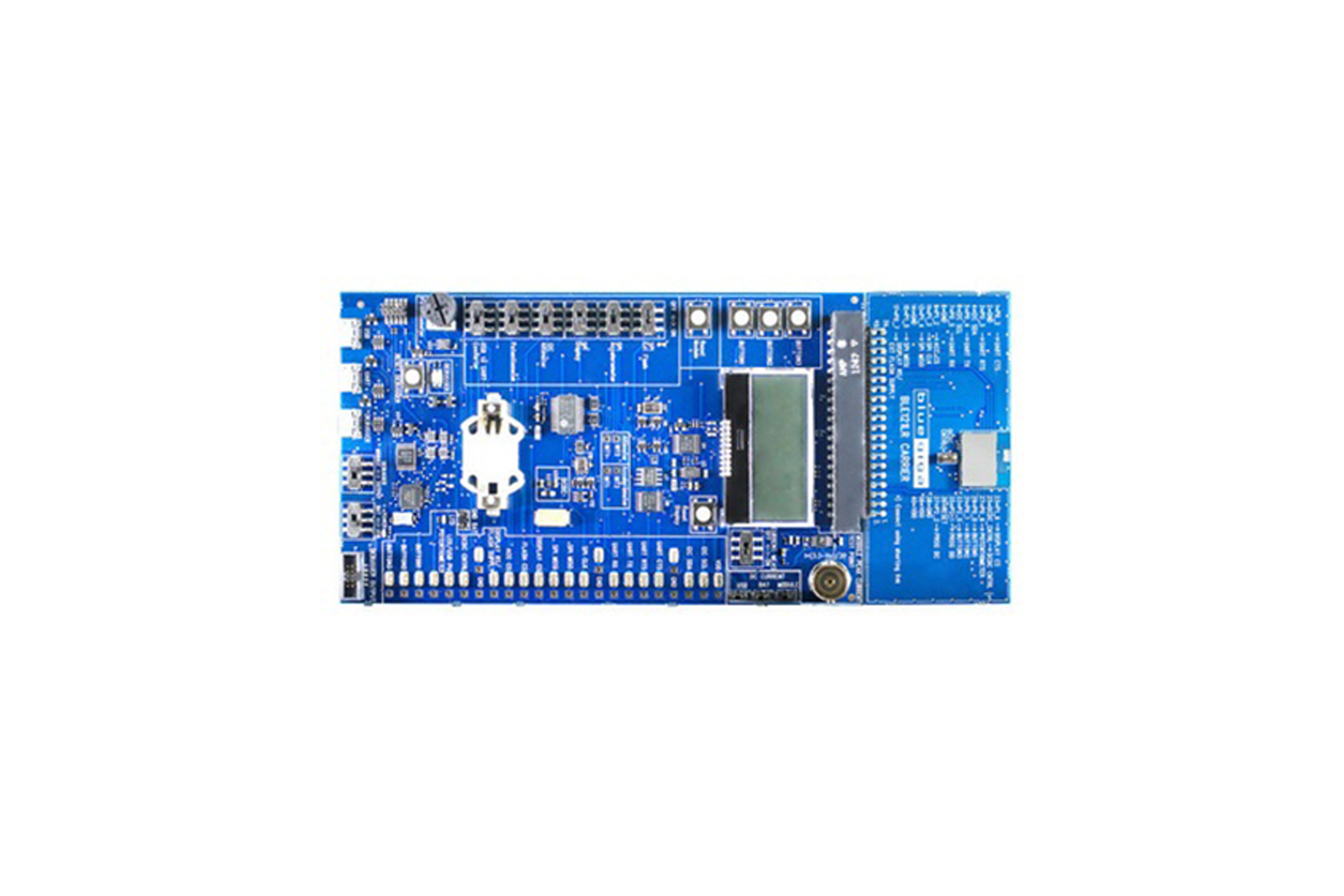 Bluetooth Dev Kit met draagkaarten