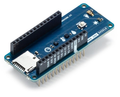 Arduino Mkr Env Shield