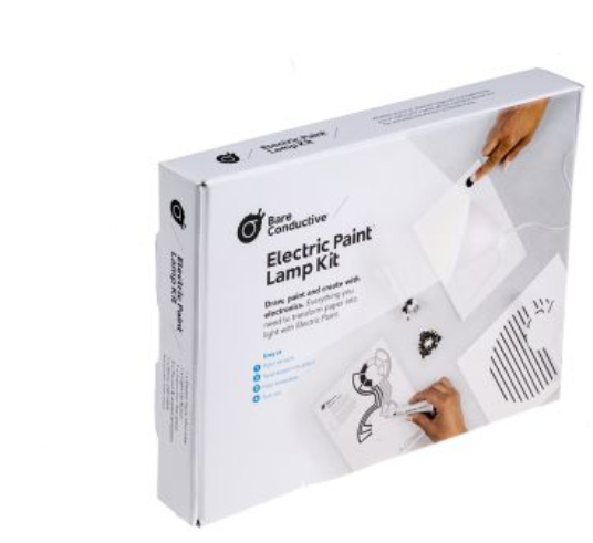 Electric Paint Lamp Kit