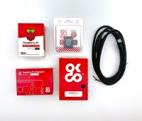 Raspberry Pi 4 4GB Essential Starter Kit EU Version