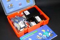 DF Robot Gravity IoT Starter Kit voor micro: bit