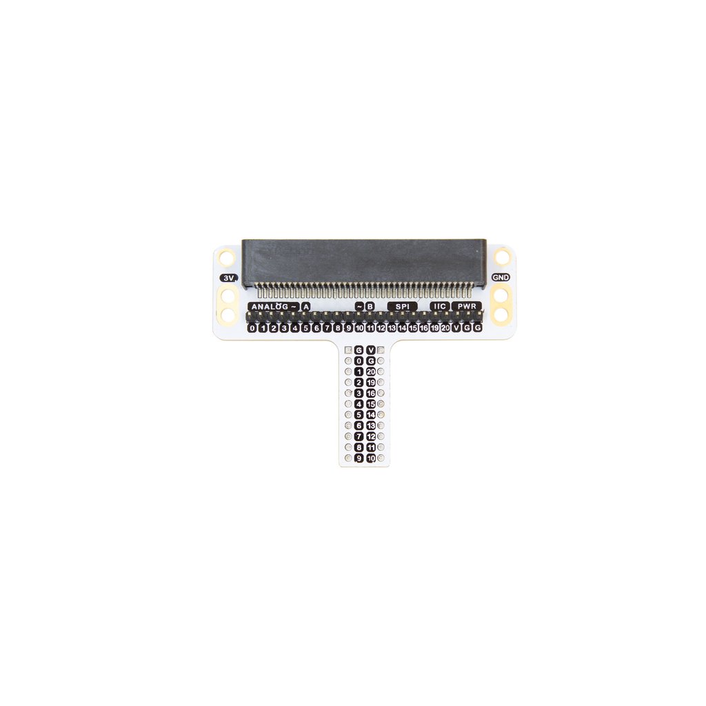Pi Supply Breadboard Adapter voor micro: bit