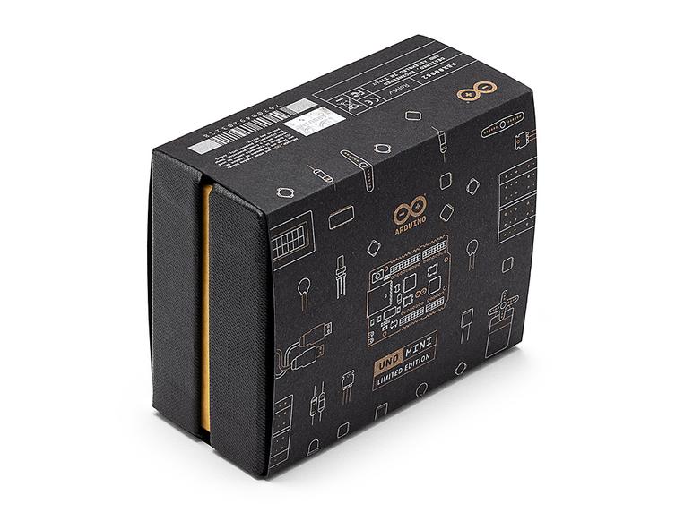 Arduino UNO Mini Packaging