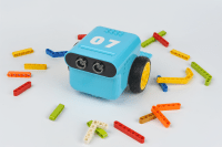 Elecfreaks TPBot Car Kit: Smart Car Robot Kit for micro:bit product image