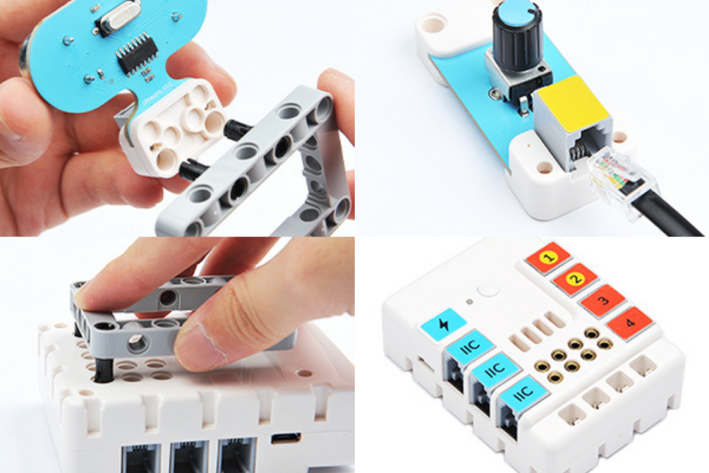 Elecfreaks NEZHA Inventor’s Kit for micro:bit product image
