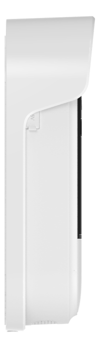 DELTACO Smart Home Doorbell Camera, 2MP, 1080p, WiFi, IP65