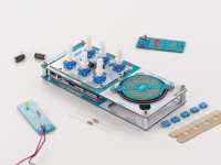 Arduino Make-Your-UNO kit