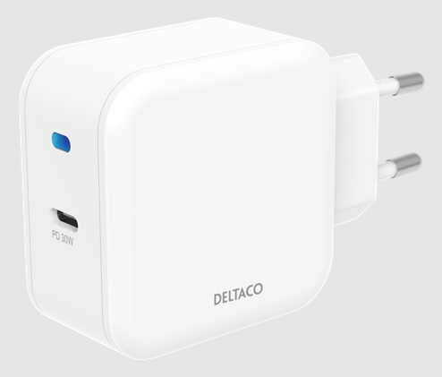 DeltaCO USB C Wall Charger USBC-AC139 OKdo MAIN