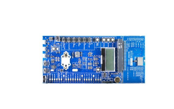 Bluetooth Dev Kit With Carrier Boards