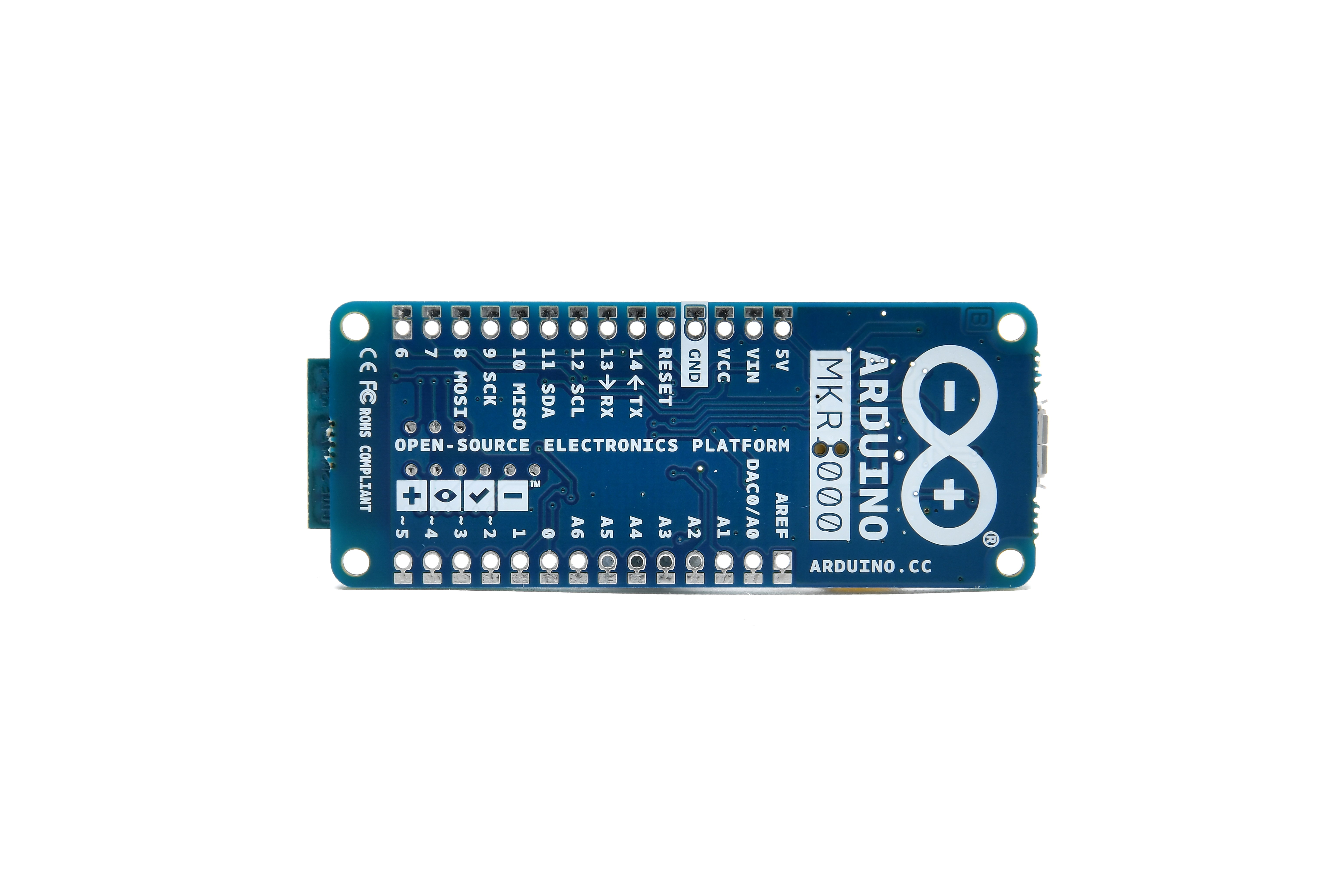 Arduino AG Entwicklungsboard MKR 1000 WiFi for sale online