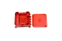 Quattro Case With VESA - Red