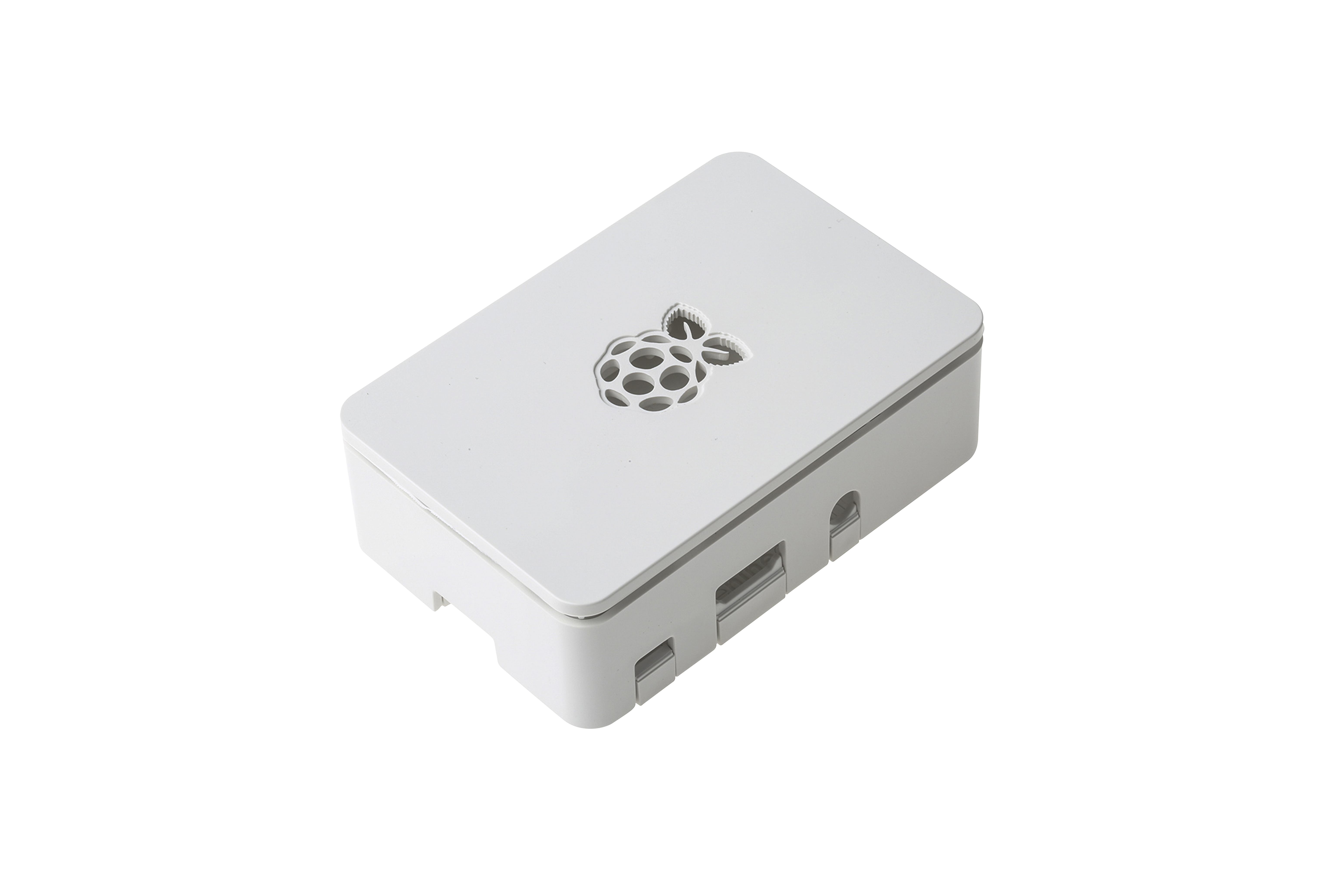 Raspberry Pi 3 Case - White