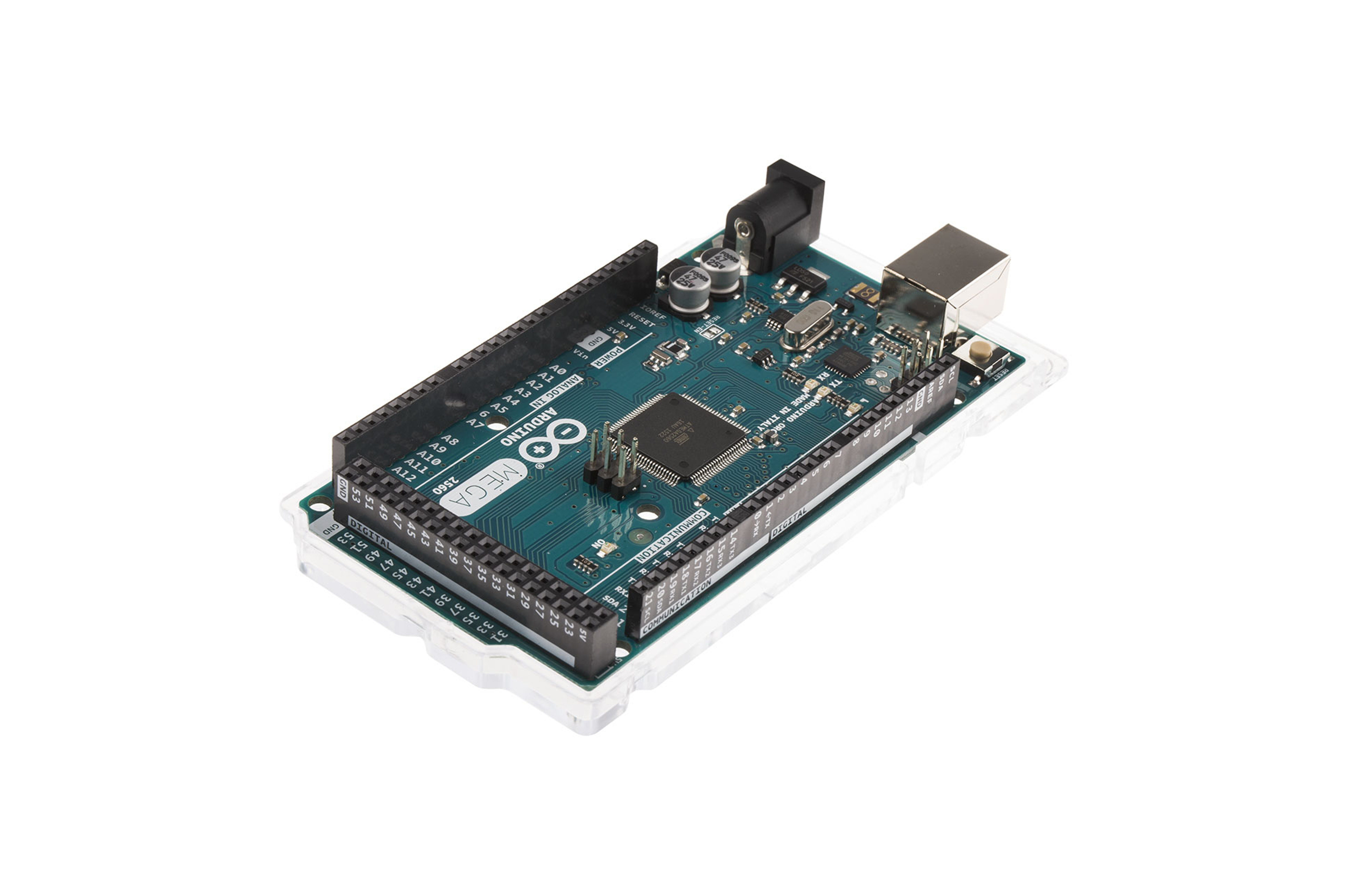 Arduino Mega 2560 Microcontroller Rev3