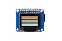 Adafruit Oled Breakout Board - 16-Bit Color 0.96" W/MicroSD Holder