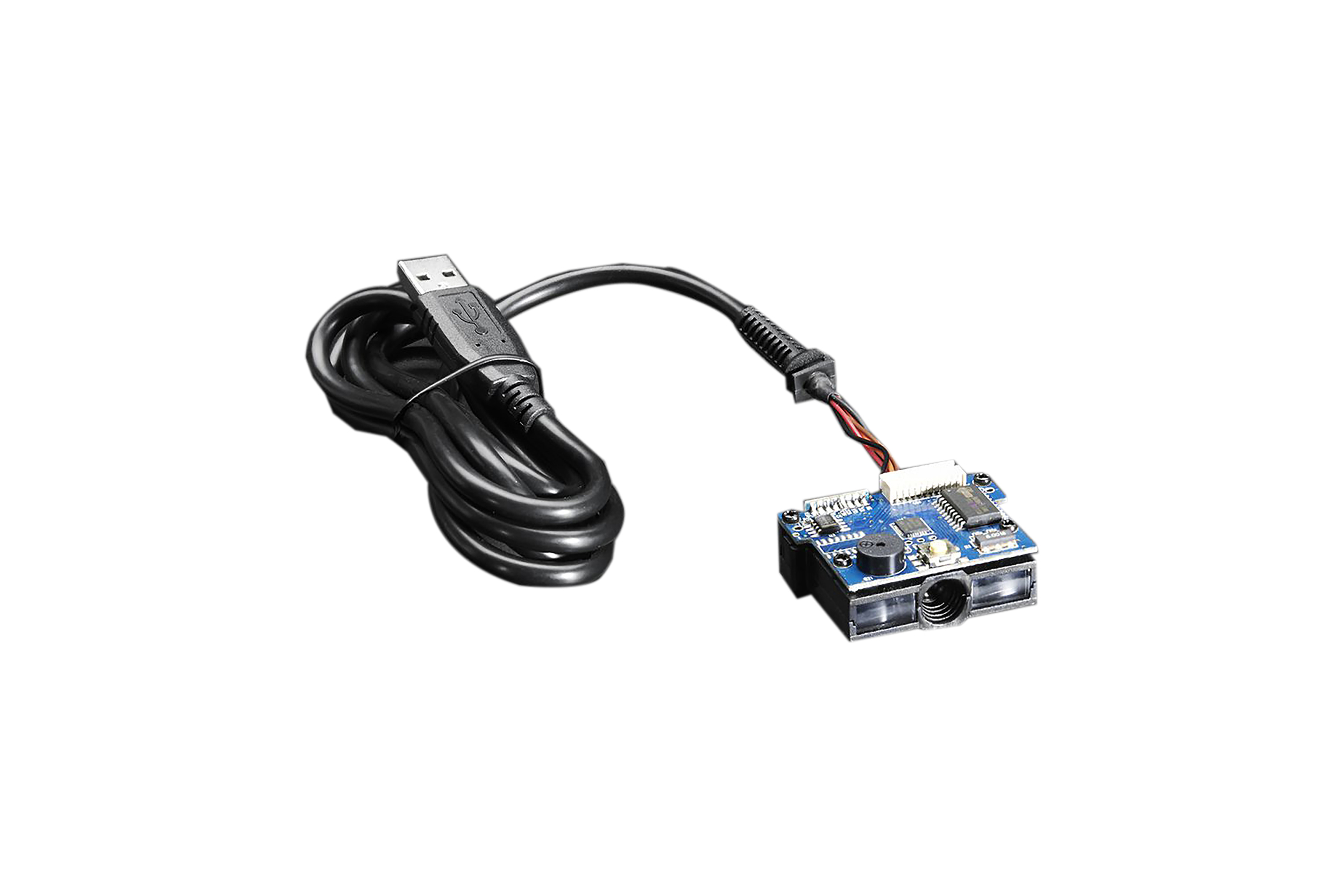 Adafruit Barcode Reader/Scanner Module - Ccd Camera - USB - 1203