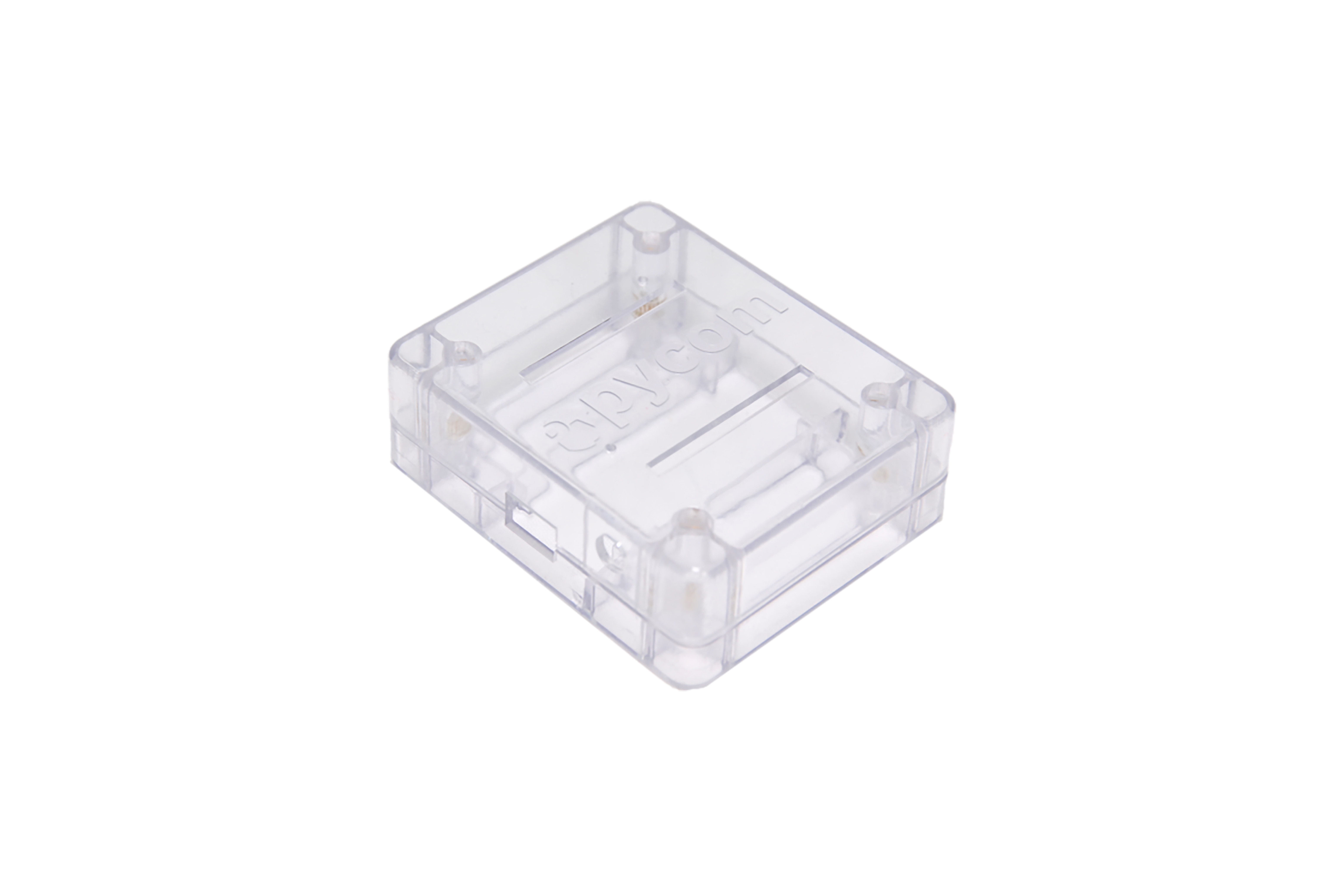 Case For Wipy/Lopy/Sipy Boards - Clear