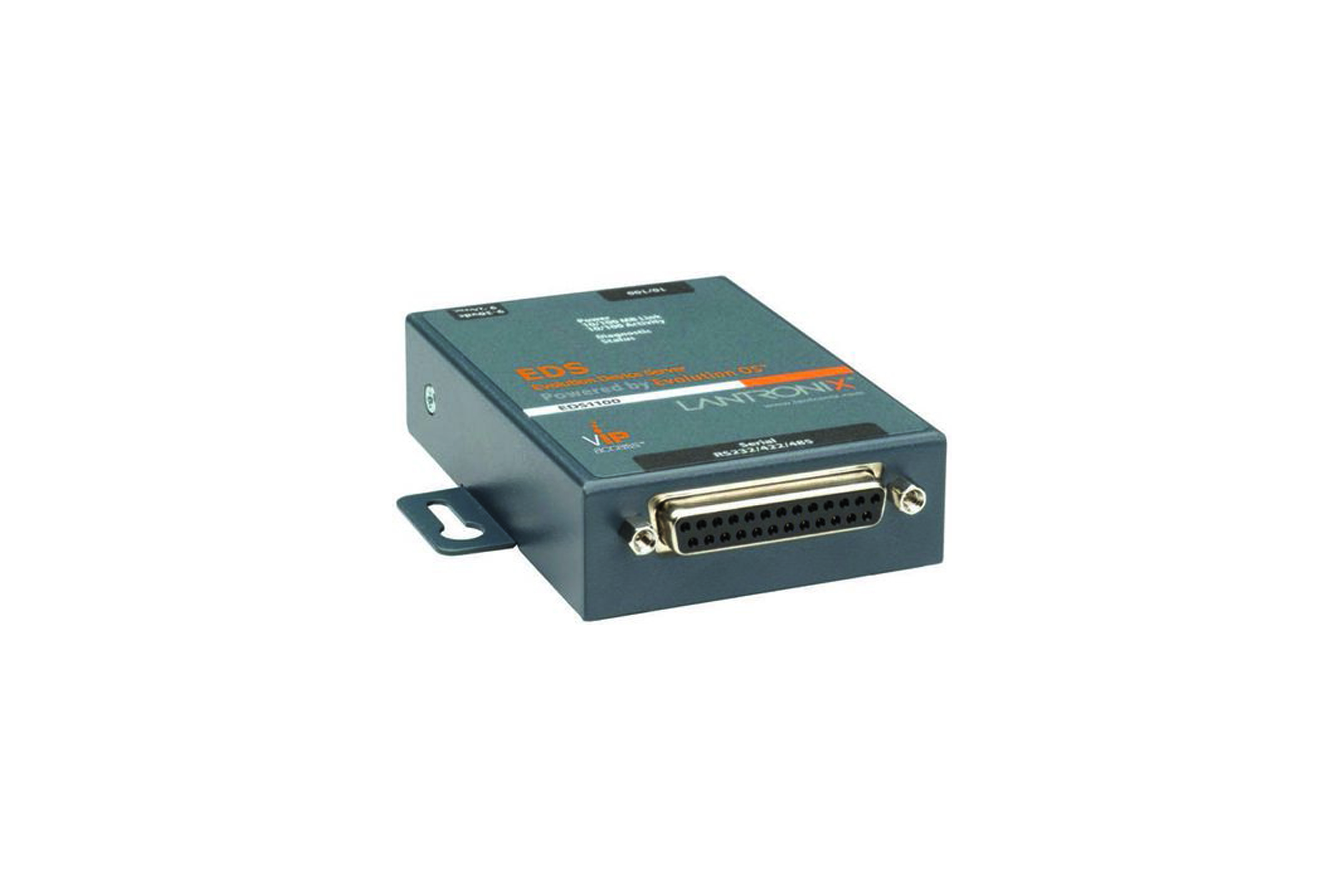 Secure Device Server, 2 Serial Ports