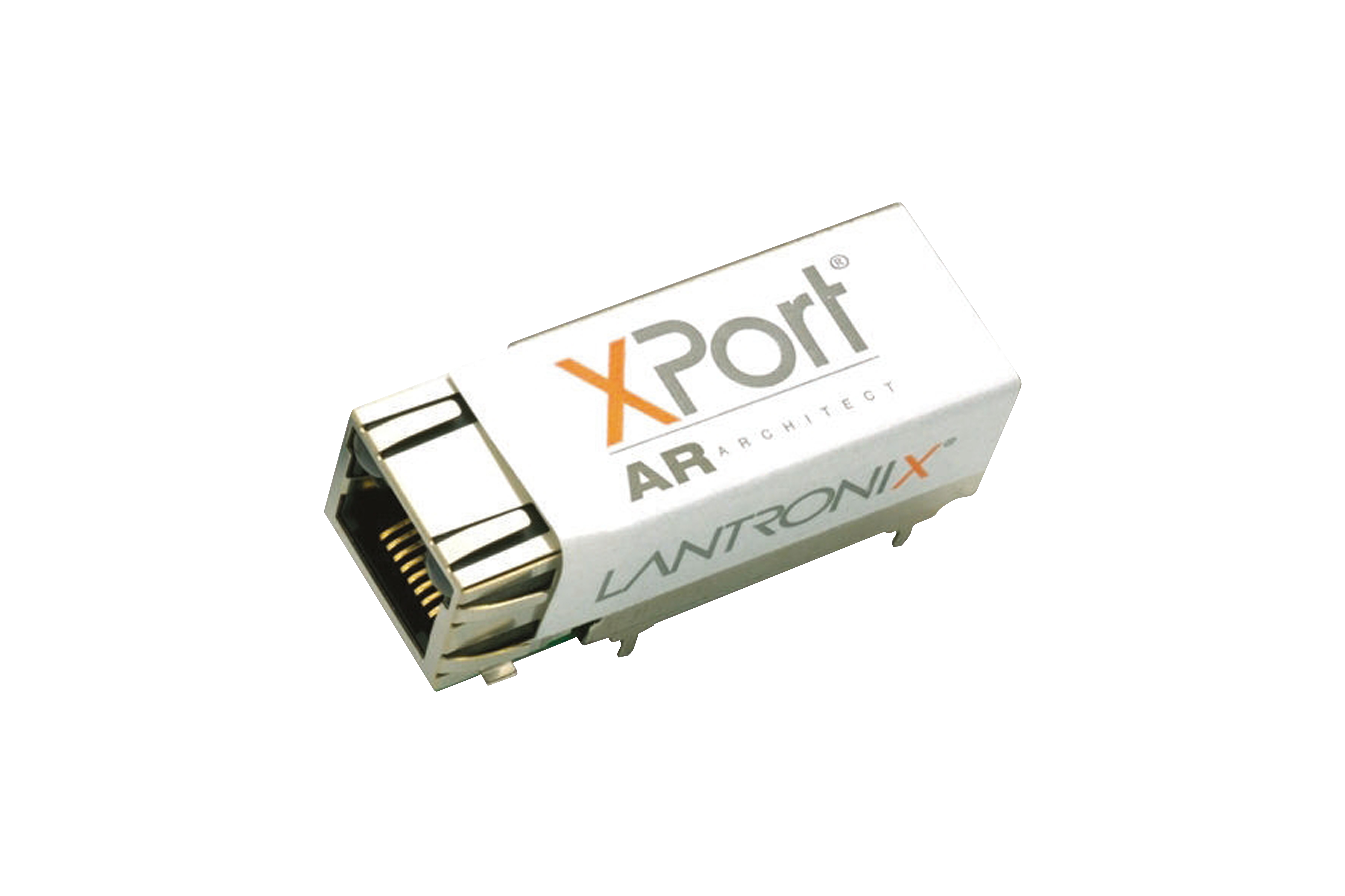 Lantronix Xport Ar 3 Port Serial To Ethernet Device Server - Xp3002000-01R