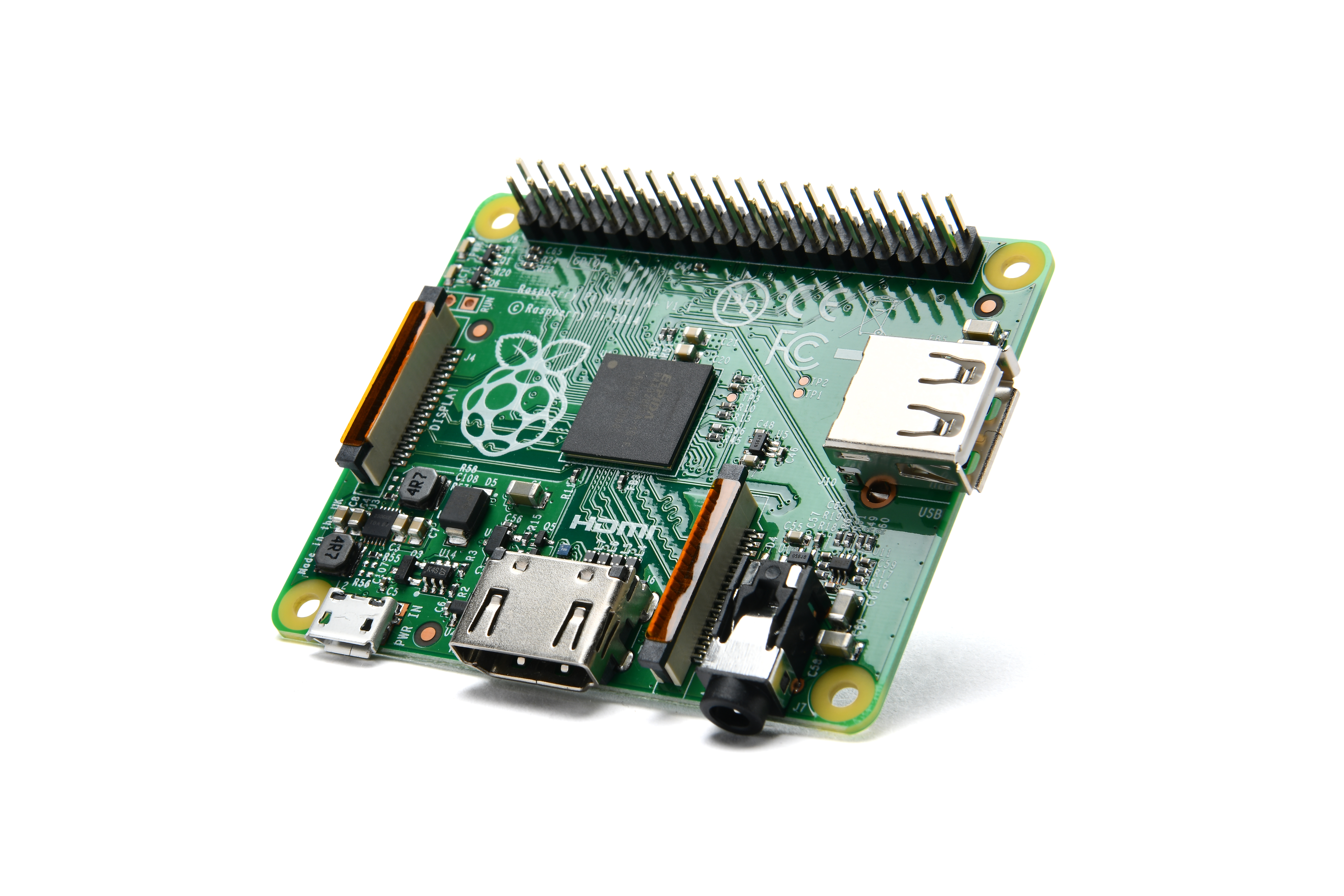 Raspberry Pi 3 Model A+ - OKdo