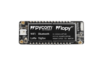 Pycom Lopy4 Development Board - (LoRa, Sigfox, WiFi And Ble)