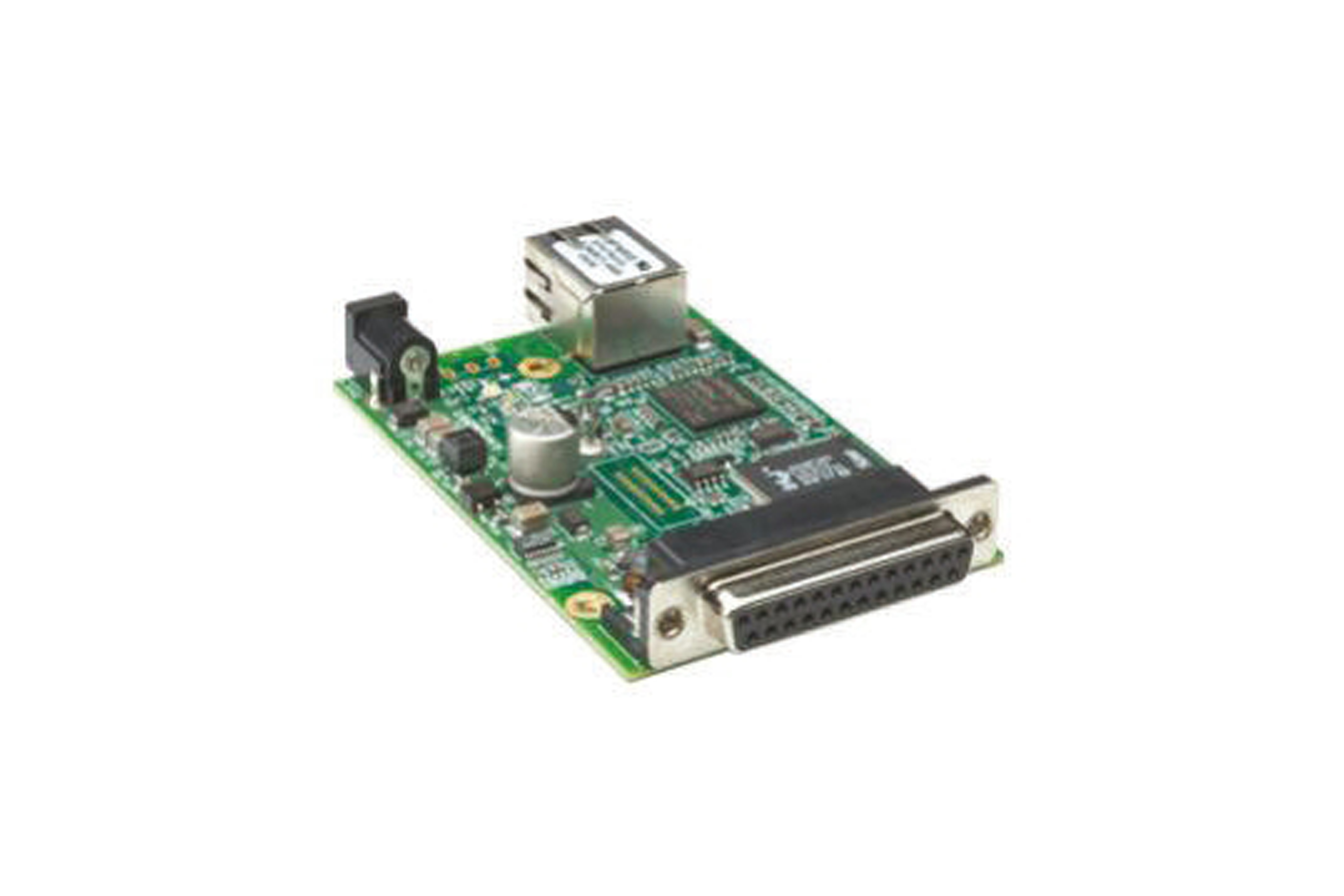 Lantronix Serial To Ethernet Server Board - Uds1100-B