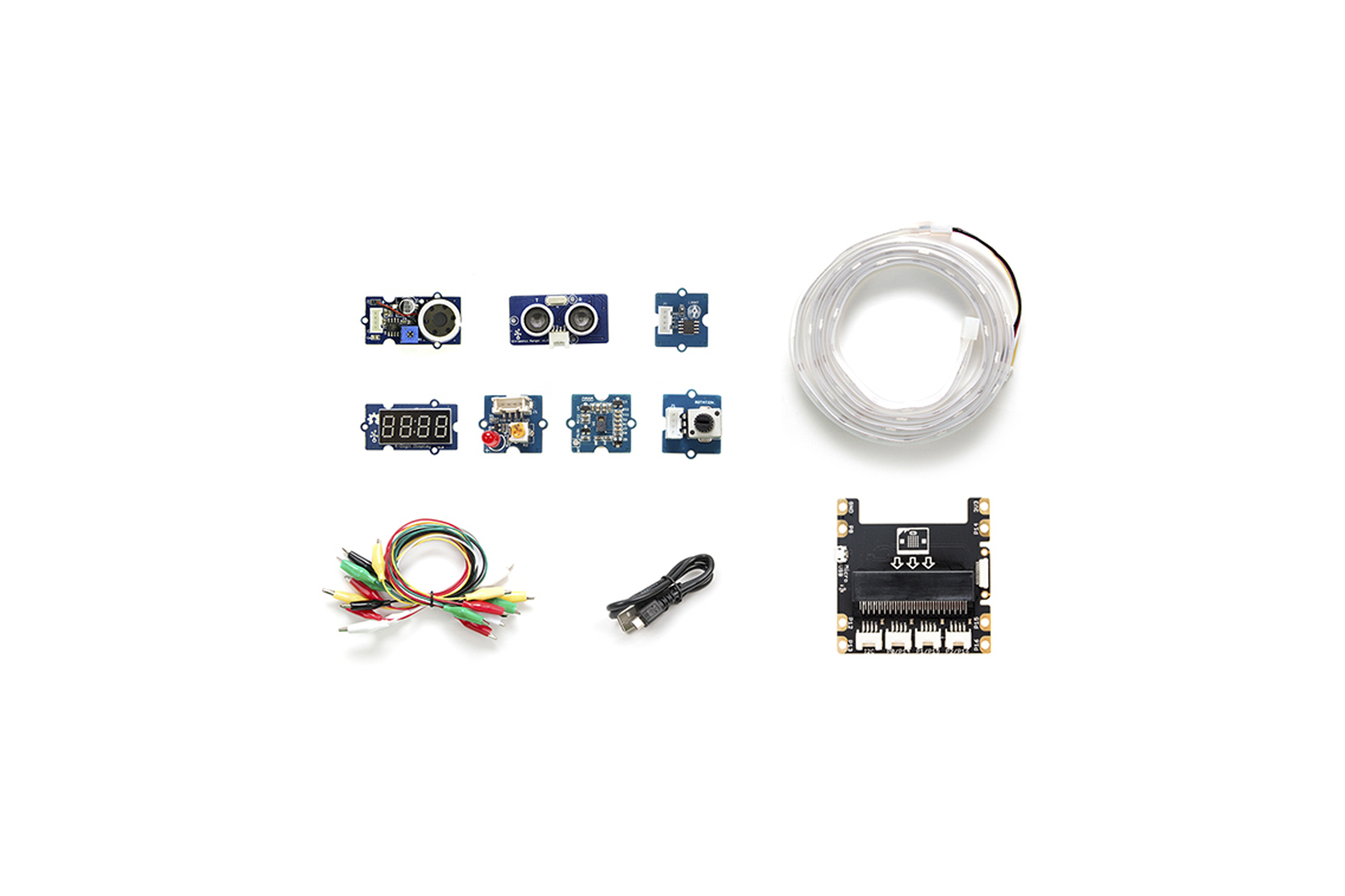 Grove Inventor Kit For Micro:Bit