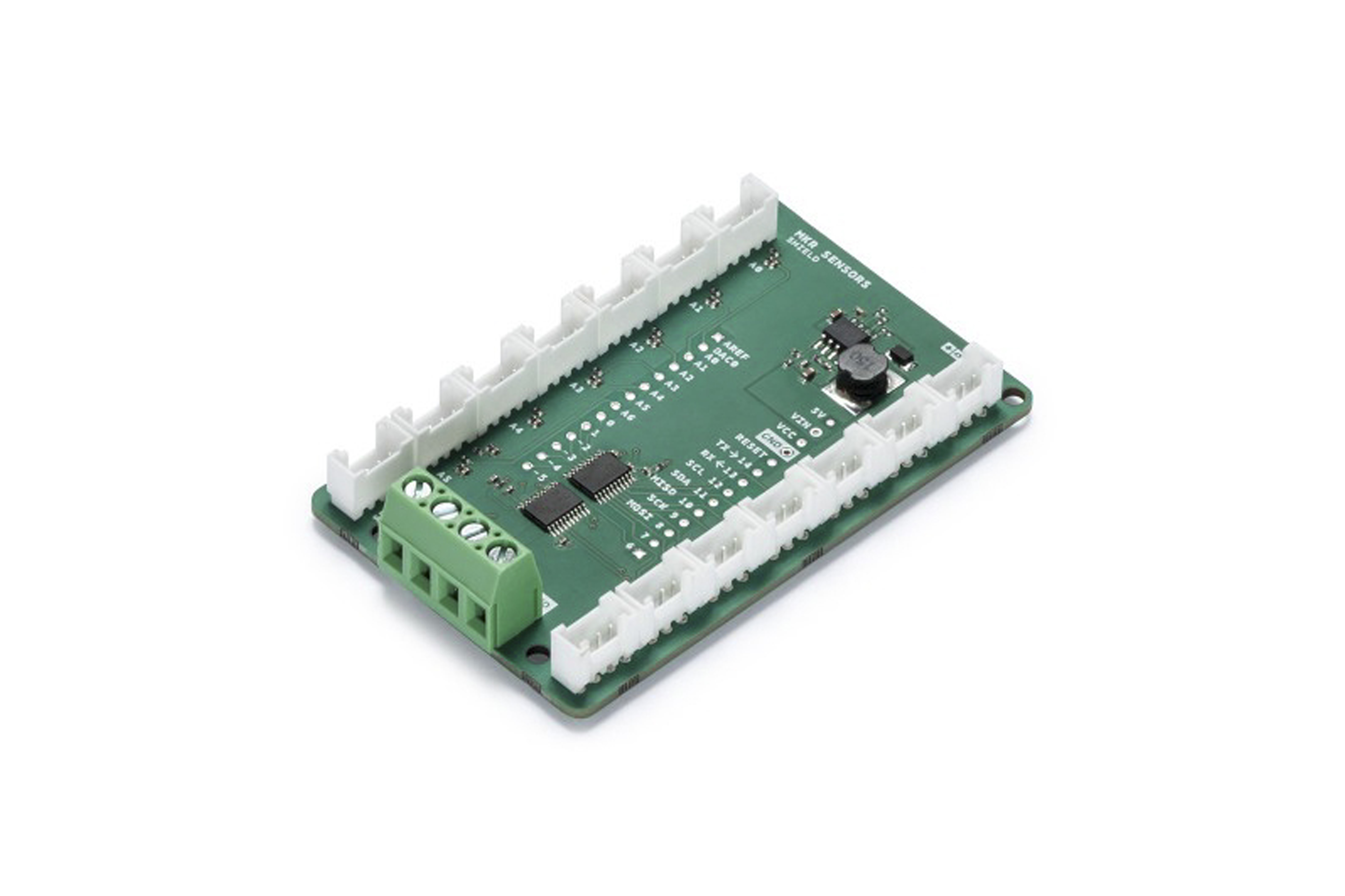 Arduino Mkr Connector Carrier (Grove Compatible)