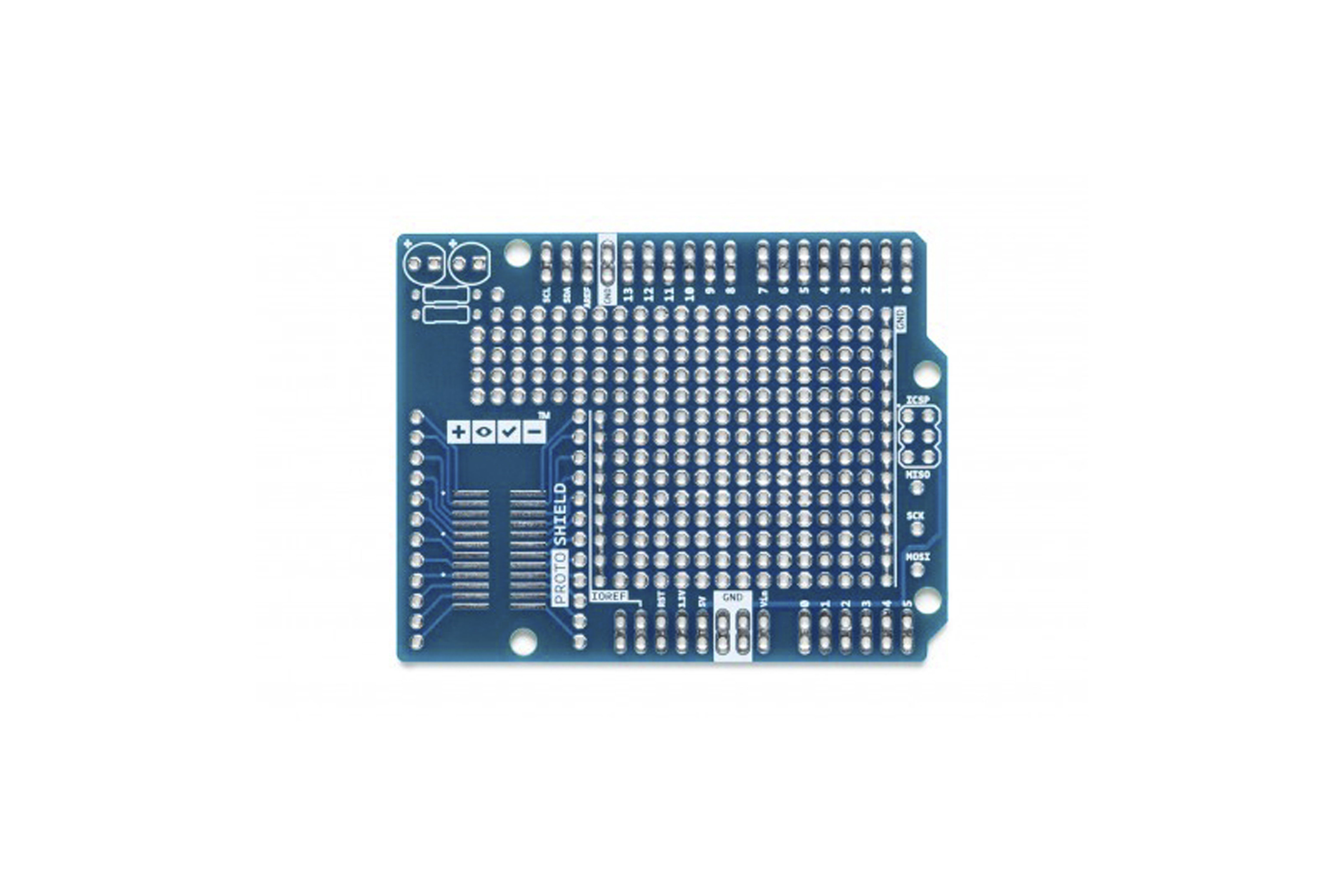 Arduino Proto Shield Rev3 (Uno Size)