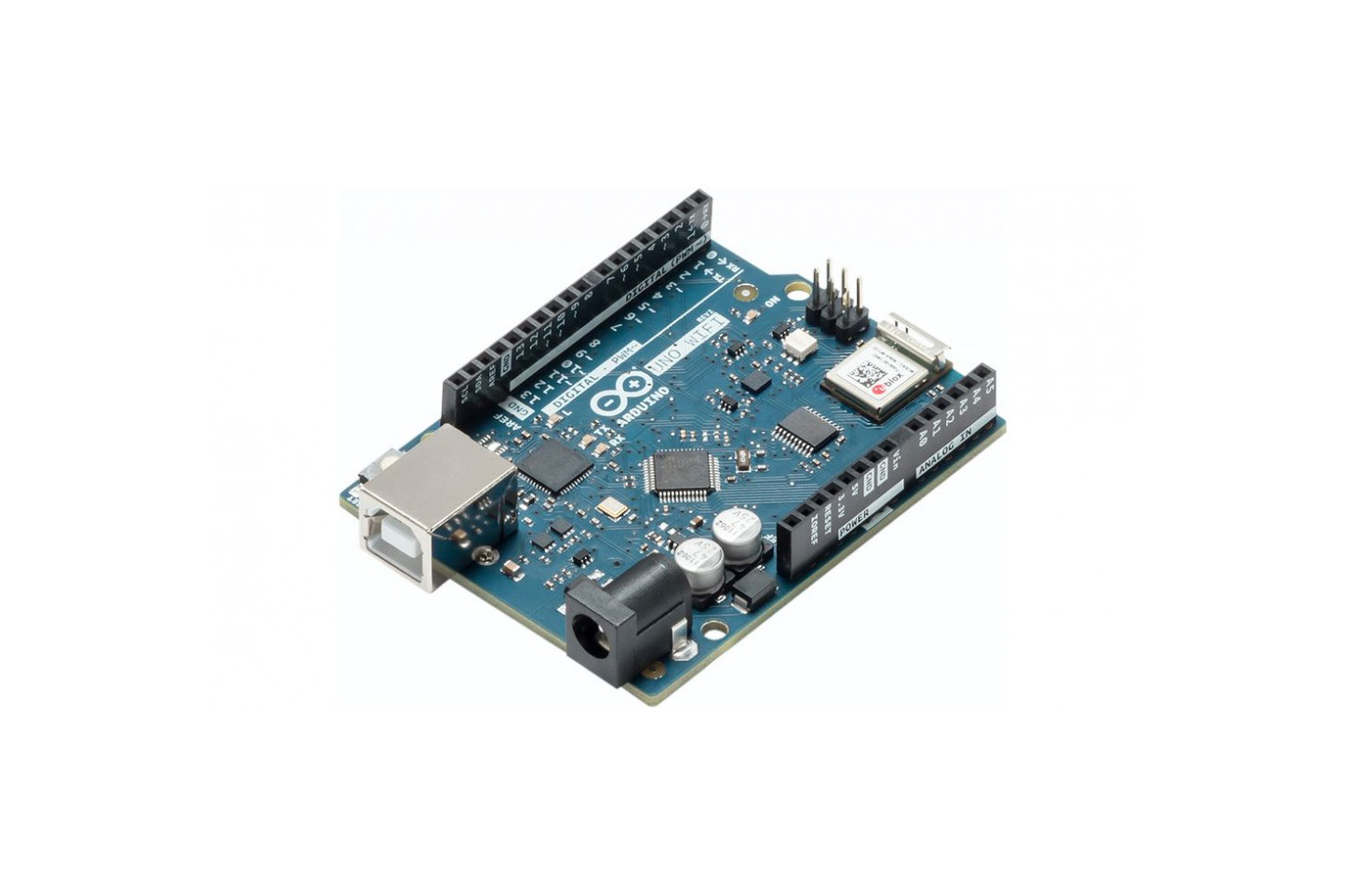 Hardware Basics of Arduino UNO WiFi Rev2 - Iotguider