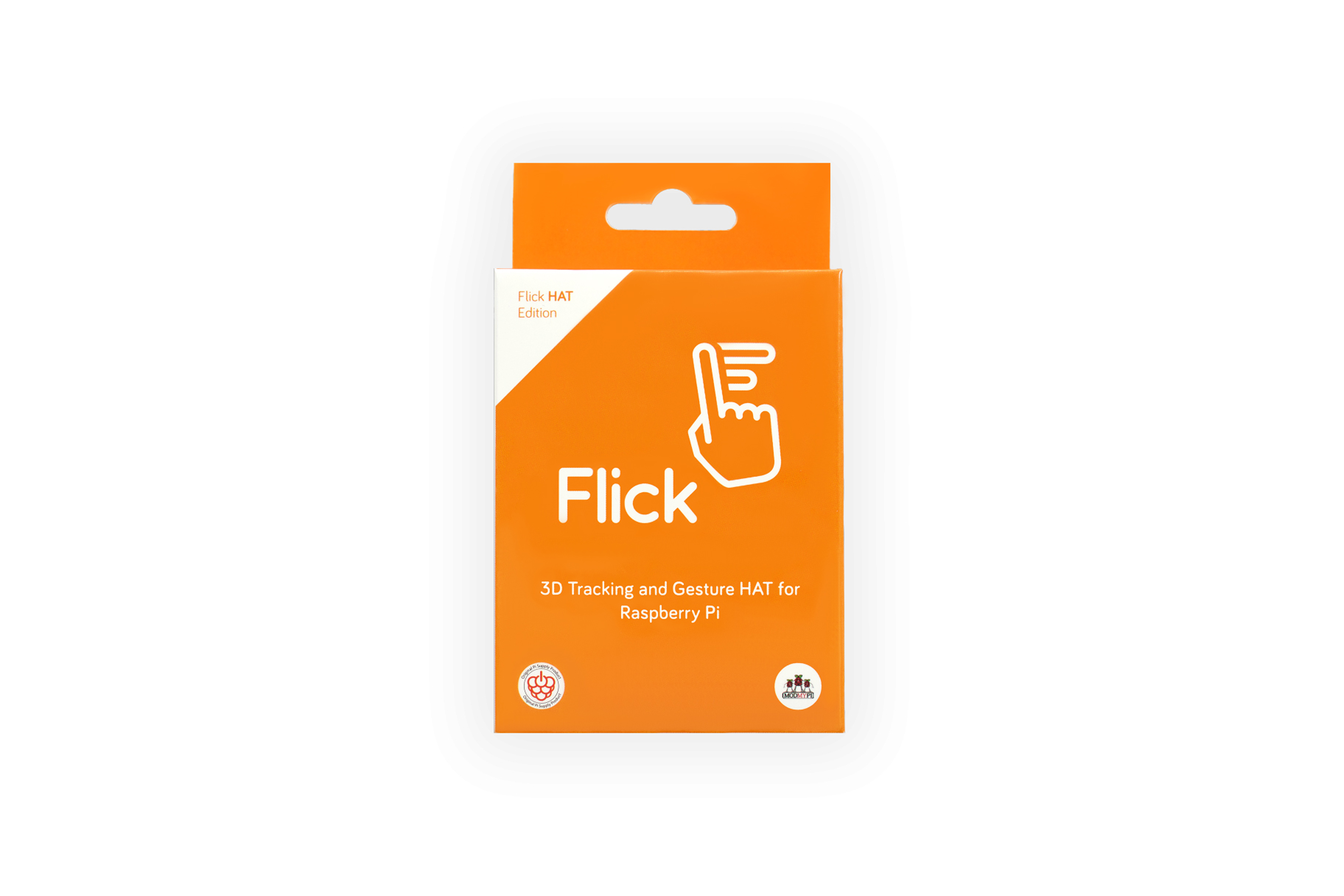 Flick Pi 3D Zero Gesture Sensor