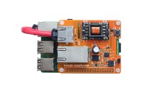 Raspberry Pi Poe Switch HAT - Power Over Ethernet