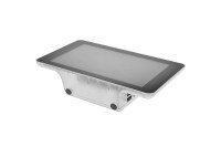 Raspberry Pi Official 7" Touchscreen Case - Clear