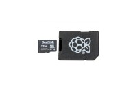 Raspberry Pi Noobs Preloaded MicroSD Card 32Gb