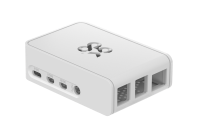 Okdo Raspberry Pi 4 Slide Case - White