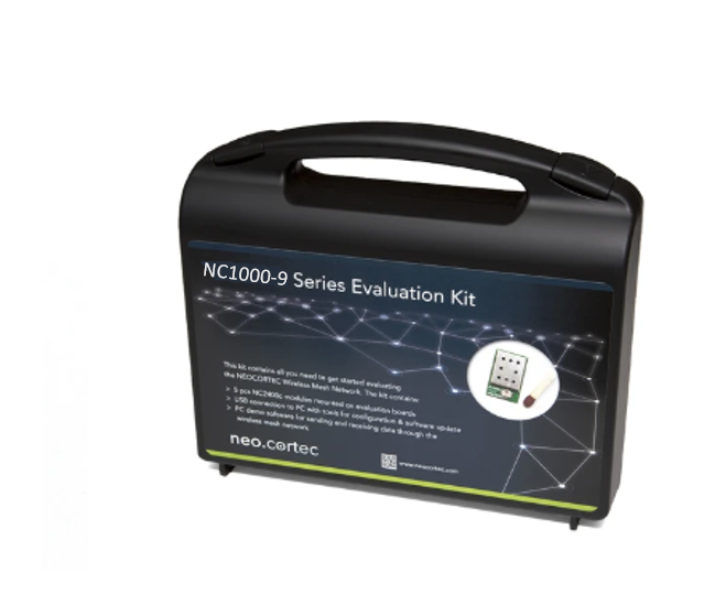 NeoCortec Nc1000C-9 Evaluation Kit