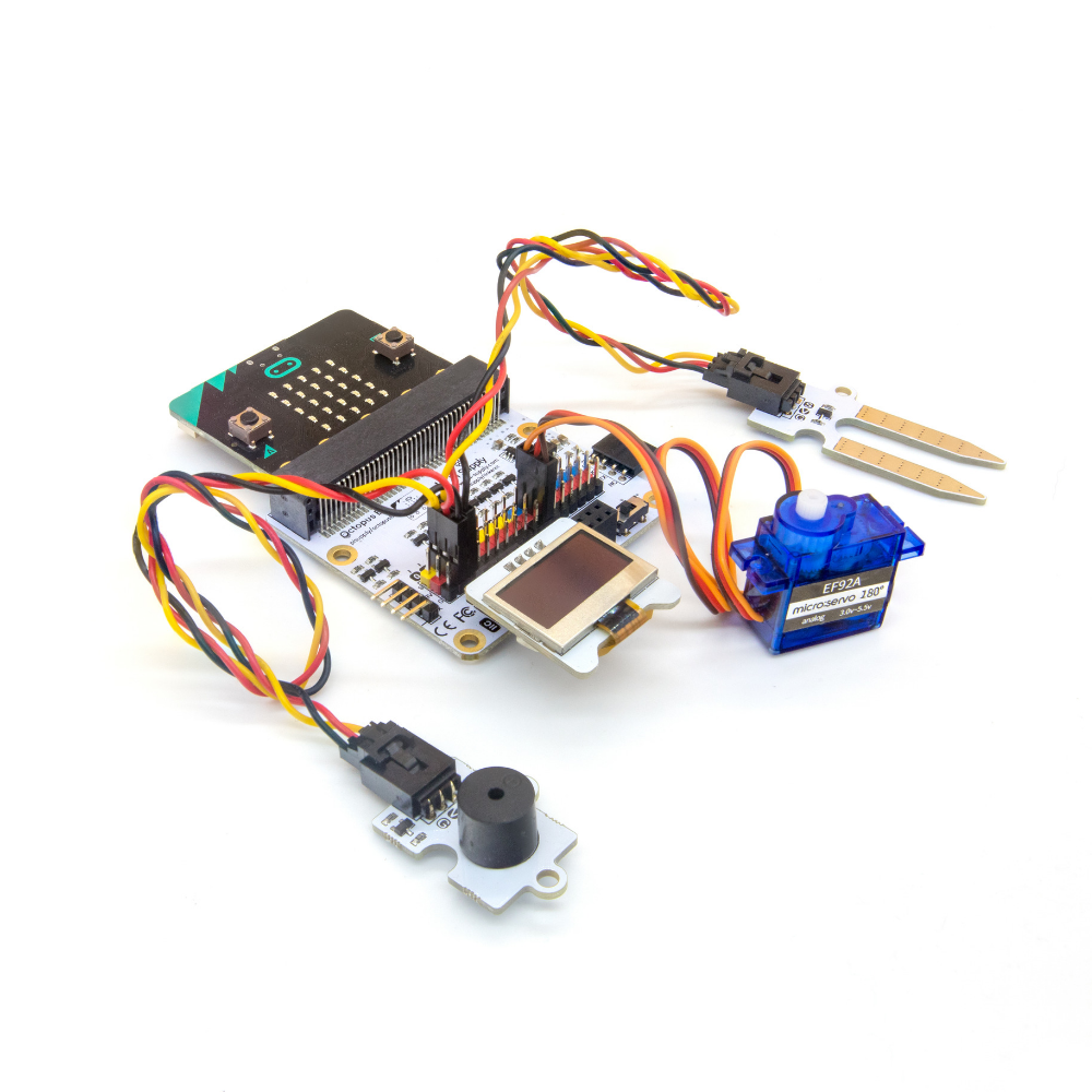 Pi Supply micro:bit Tinker Kit (Without micro:bit)