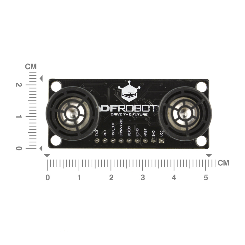 DFROBOT URM37 V5.0 Ultrasonic Sensor for Arduino/Raspberry Pi 